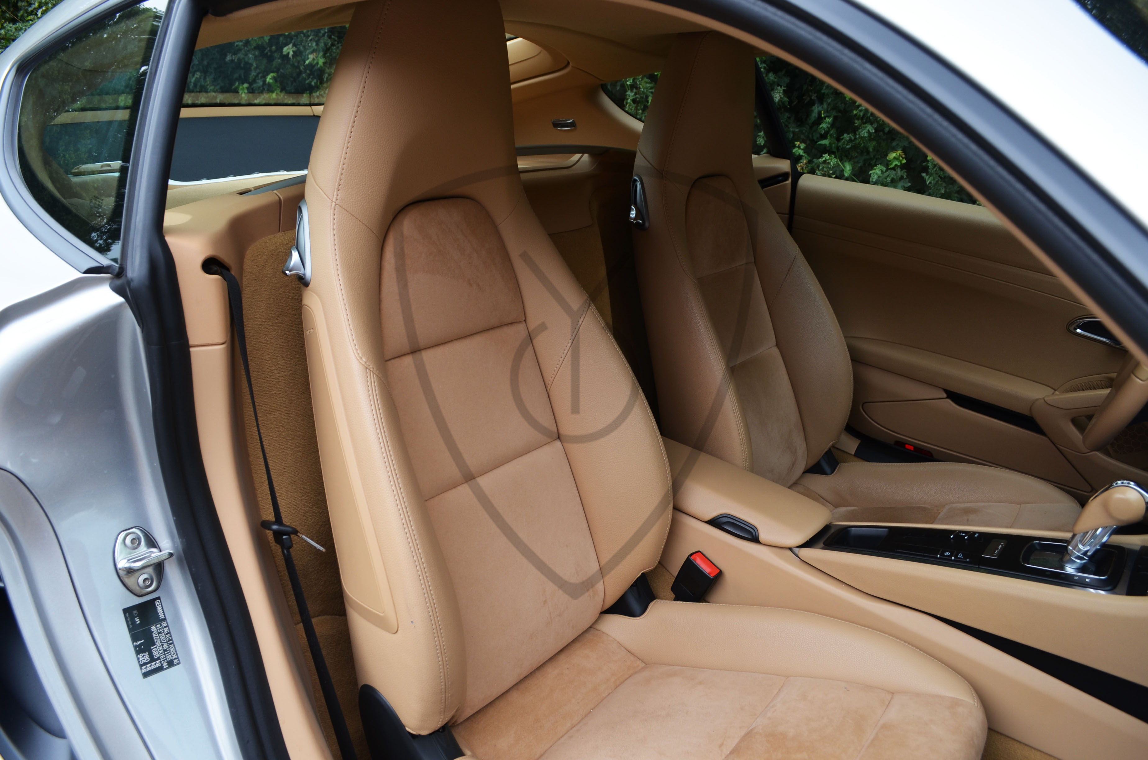 PORSCHE CAYMAN 2.7i — image 6